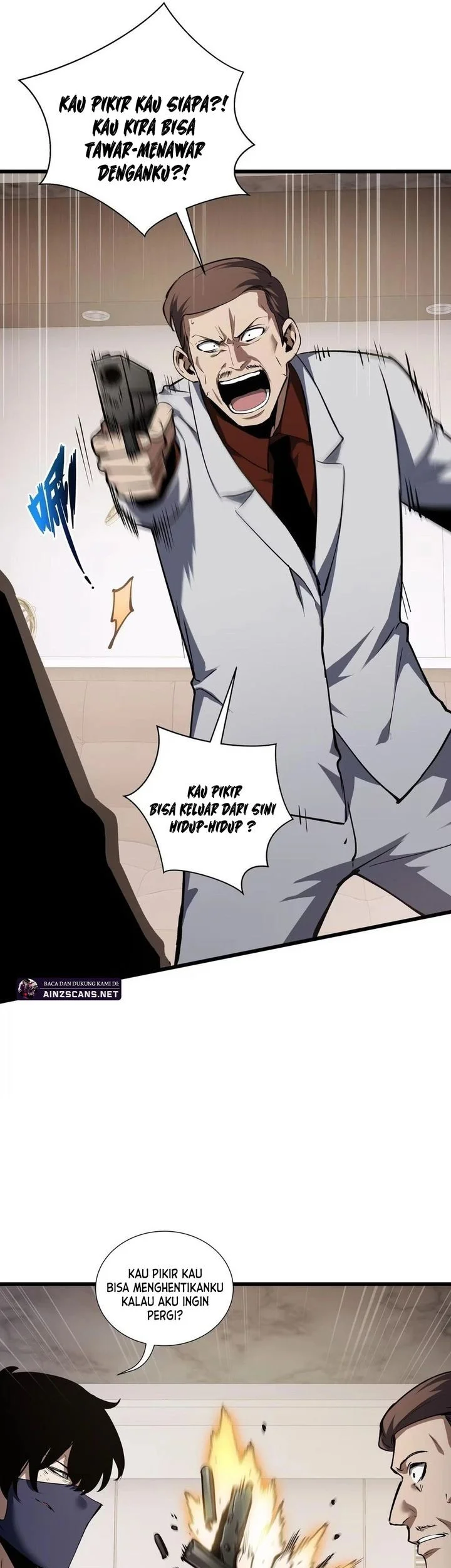 I Owe A Billion Dollars And I am Forced to Become A Worker For An Evil God Chapter 10 Fix Gambar 24